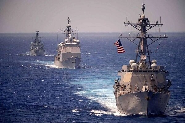 احتمال صدور دستور حمله توسط ترامپ؛ اقدامات آمریکا نمایش قدرت است یا آمادگی برای جنگ؟