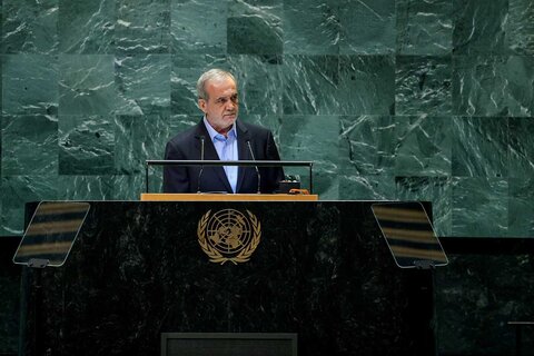 روسیه و چین در بهترین حالت فقط برای ایران وقت می‌خرند/ چرا سفر پزشکیان به نیویورک مهم است؟