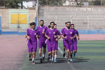 عکس| طلسم ۹ ساله باشگاه ابومسلم مشهد شکست!