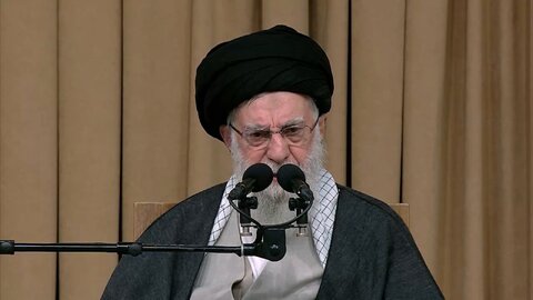 دو توییت مهم رهبری بعد از جلسه دیشب شورای امنیت سازمان ملل