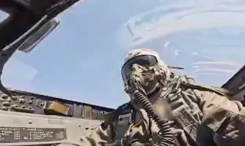 ‌ناگفته‌های خلبانان نیروی هوایی ارتش از جنگ ۱۲ روزه! +ویدیو