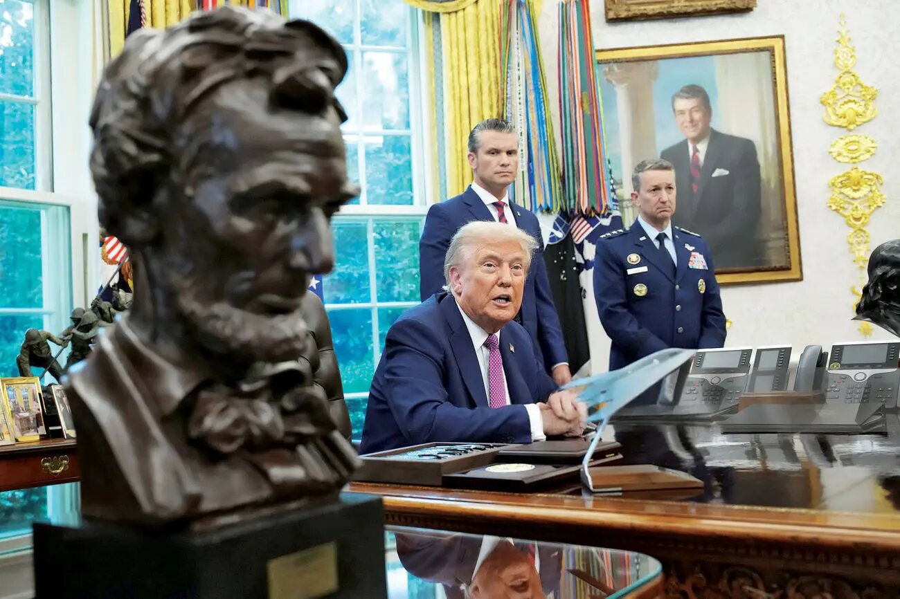 «وزارت جنگ» آمریکا کابوس جدید ایران و خاورمیانه خواهد بود؟