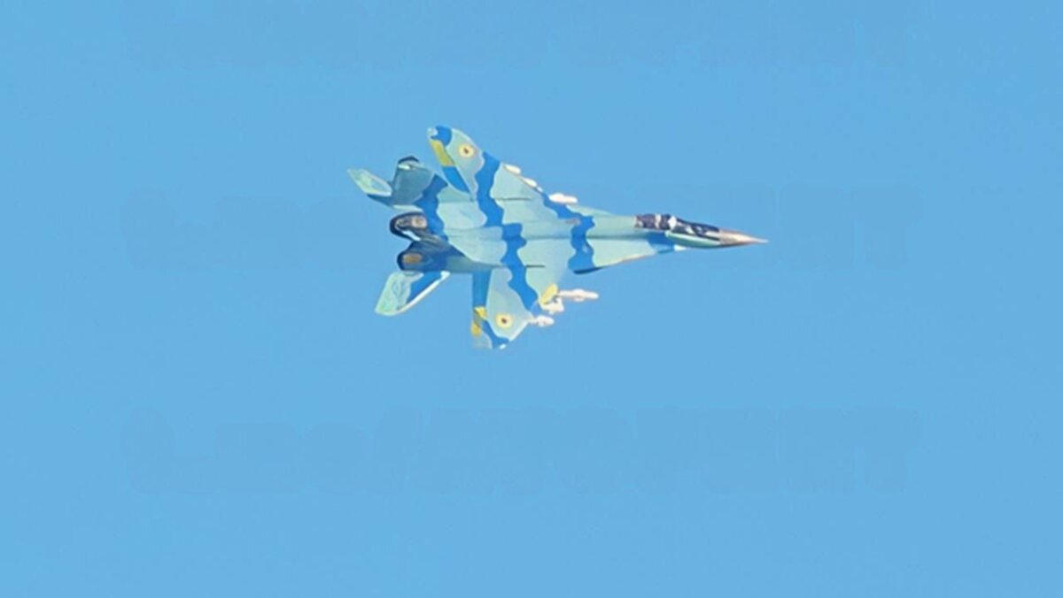 ورود باکو به جنگ اوکراین و روسیه؛ جنگنده‌های آذربایجان به کی‌اف رسیدند!