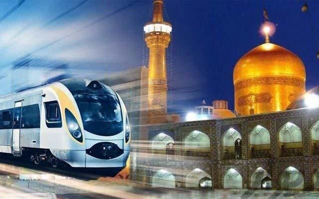 مشهد مقصد شماره یک سفرهای ریلی در ایران! آمار عجیب اما واقعی