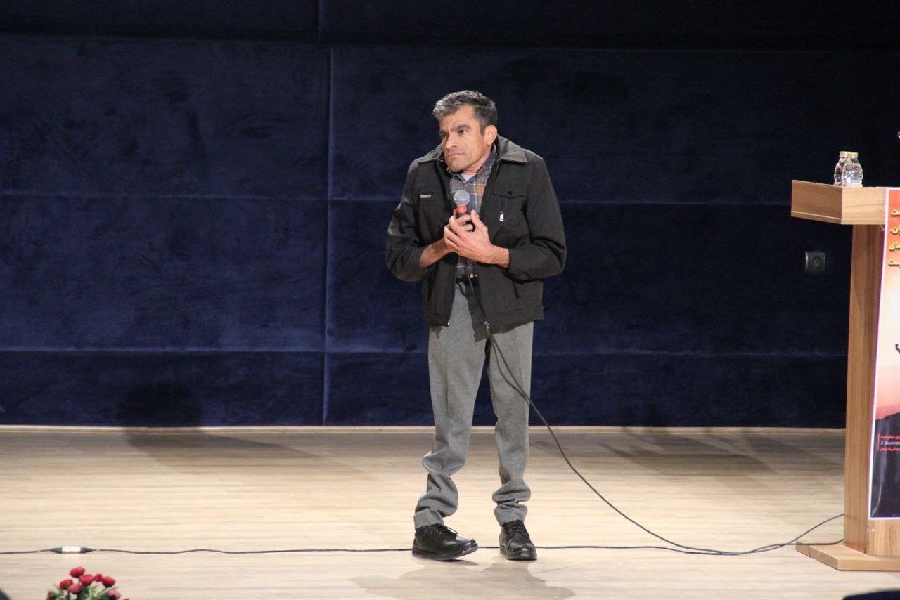 کارآفرین برتری که ۷۵درصد معلولیت دارد؛ شگفتانه‌ای بنام ابراهیم