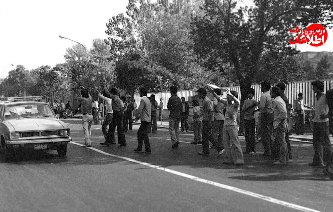 عکسهای دیده نشده از خیابانهای تهران در ۱۷ شهریور ۱۳۵۷