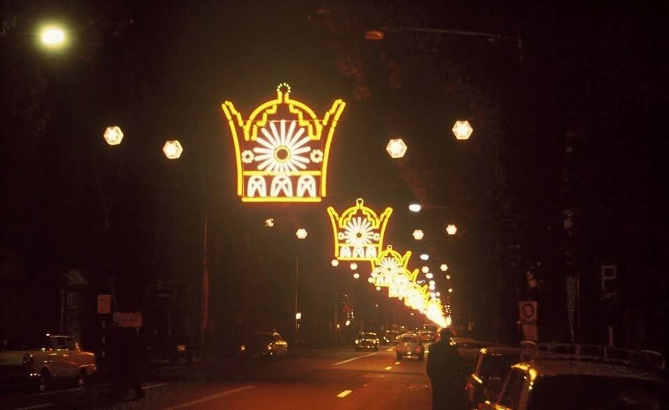 ۵۰ سال پیش بی‌برقی در تهران عادت روزانه بود!