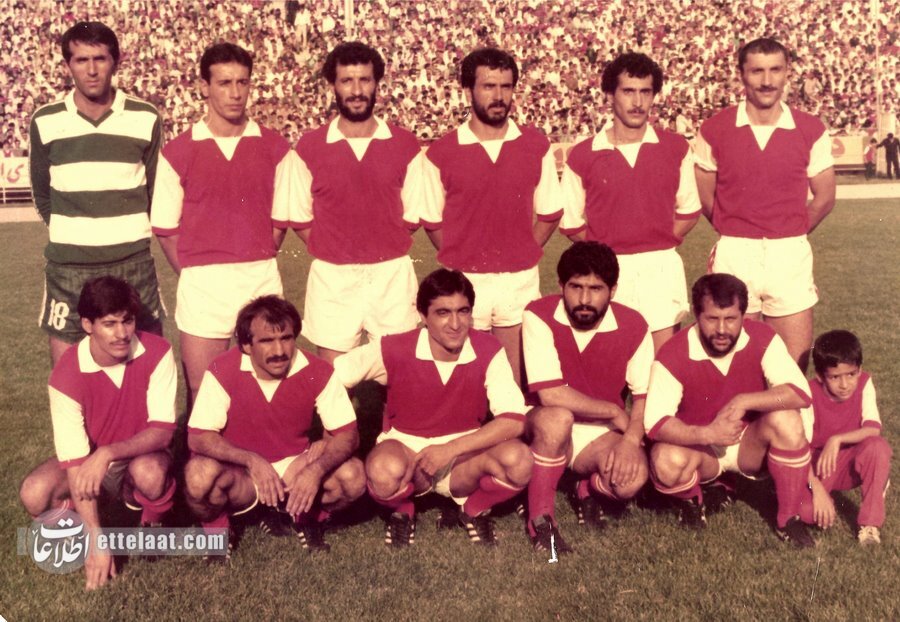 شهریور، ماه شش‌تایی‌های تلخ و شیرین پرسپولیس!