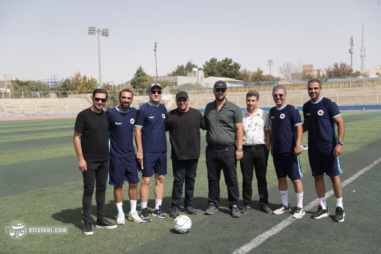 طلسم ۹ ساله باشگاه ابومسلم شکست؛ بازگشت مشهدیها!