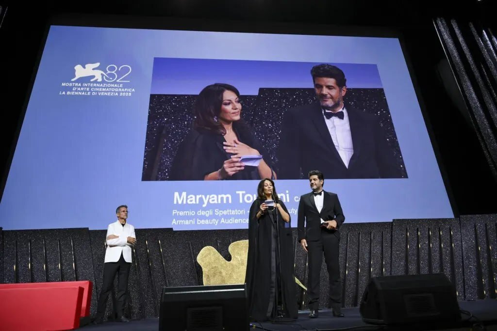 برندگان بخشهای مختلف رقابتی هشتاد و دومین جشنواره بینالمللی فیلم «ونیز» معرفی شدند