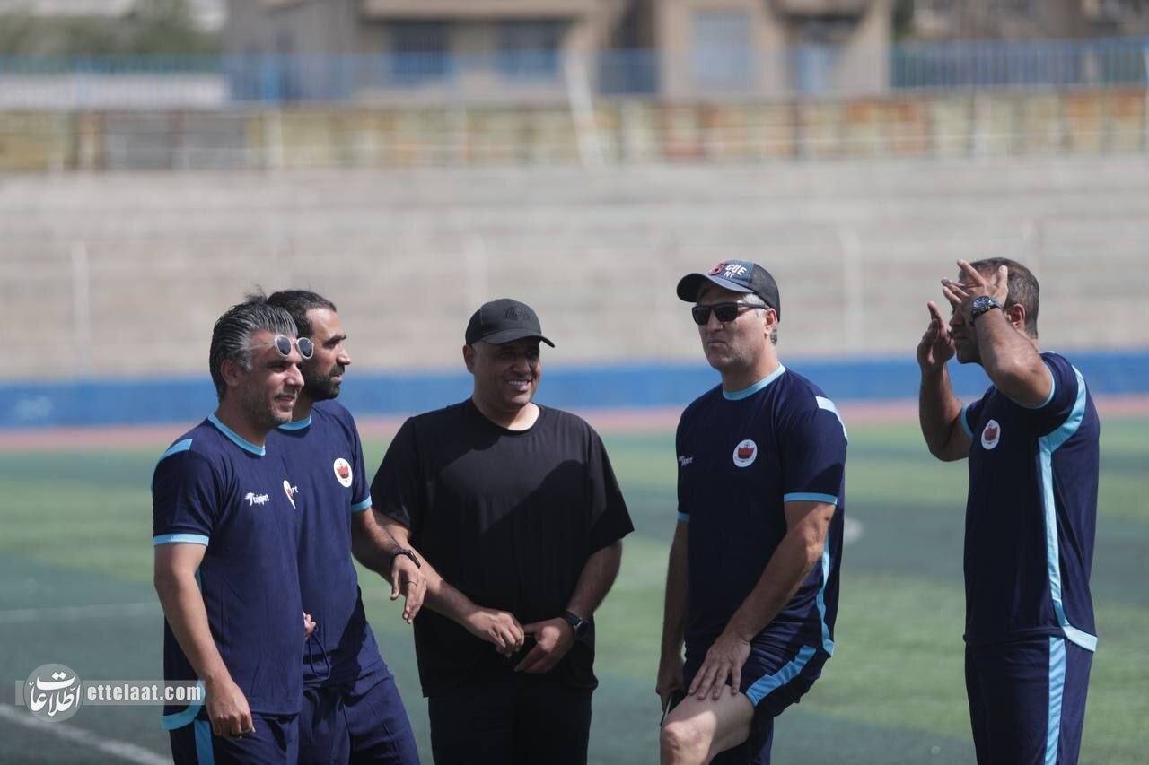 طلسم ۹ ساله باشگاه ابومسلم شکست؛ بازگشت مشهدی‌ها!