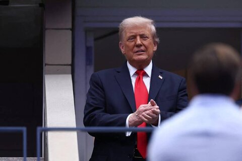 رمزگشایی کیهان از بیماری مرموز ترامپ/ فکری به حال این حیوان زبان‌بسته بکنید