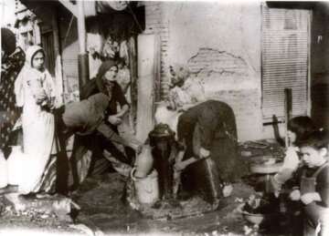 ۵۰ سال پیش علاج دولت هویدا برای بحران آب چه بود؟