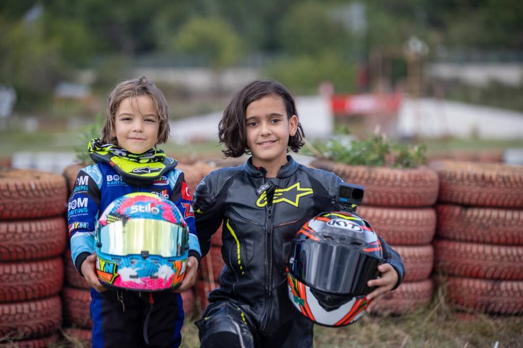 ویدیو| این پسربچه رکورد سرعت با لامبورگینی را جا به جا کرد