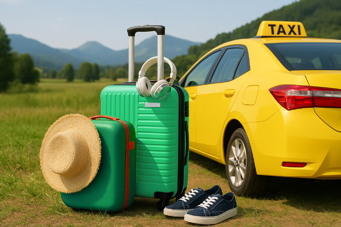 تاکسی بین شهری پته