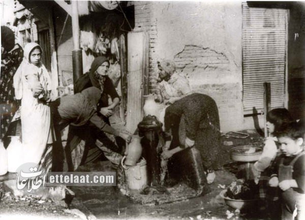 ۵۰ سال پیش علاج دولت هویدا برای بحران آب چه بود؟