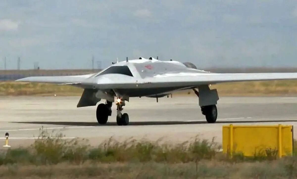 سلاح پنهان روسیه بالاخره رونمایی شد/ اس-۷۰ را بیشتر بشناسید