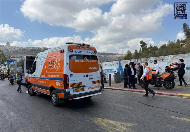 عملیات نظامی در قدس اشغالی صهیونیست‌ها را غافلگیر کرد  +ویدیو