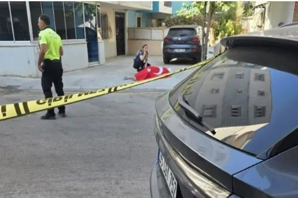 جوان ۱۶ ساله مقر پلیس ازمیر ترکیه را به گلوله بست +ویدیو