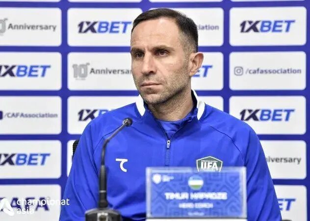 کنایه سرمربی ازبکستان به اعتراض قلعه‌نویی؛ ایران چه زمانی از داوری راضی بوده است؟