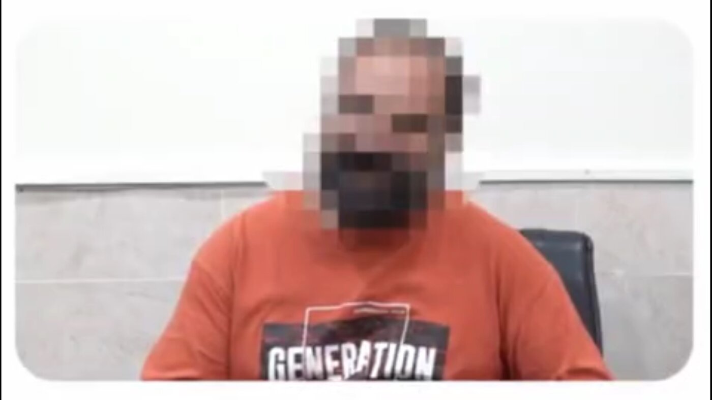 وقتی که زندانیان از آزادی با عفو رهبری باخبر می‌شوند +ویدیو