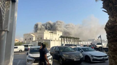 چتر امنیتی آمریکا در منطقه ترک برداشت