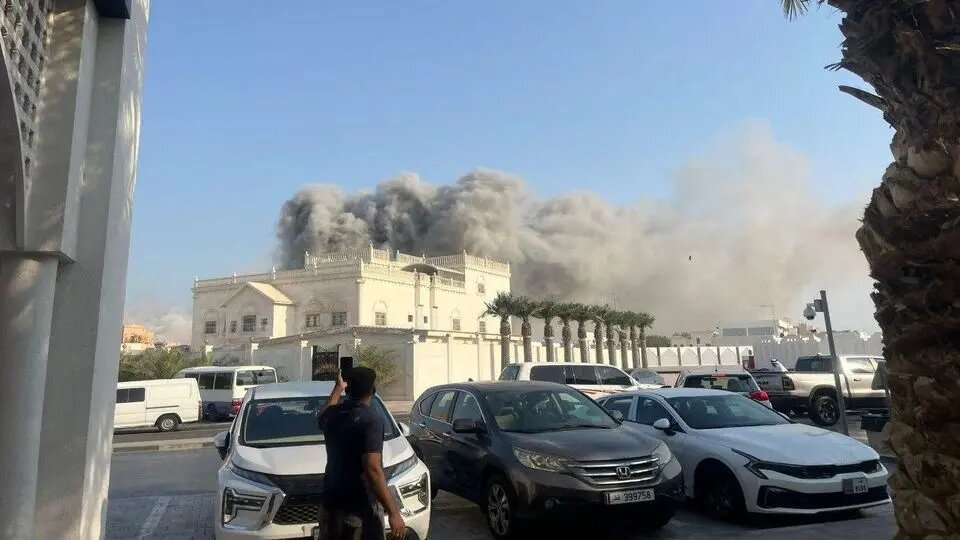 چتر امنیتی آمریکا در منطقه ترک برداشت