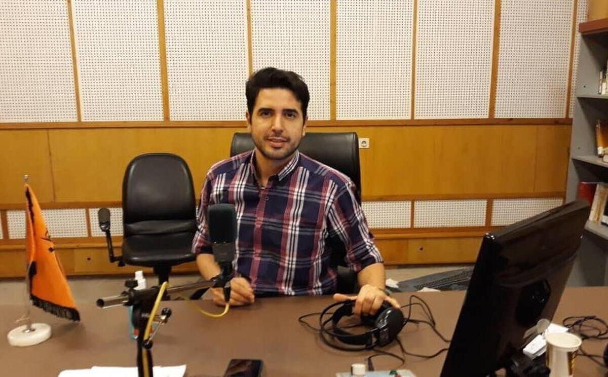 قول ازدواج مجری تلویزیون روی آنتن زنده سوژه شد +ویدیو