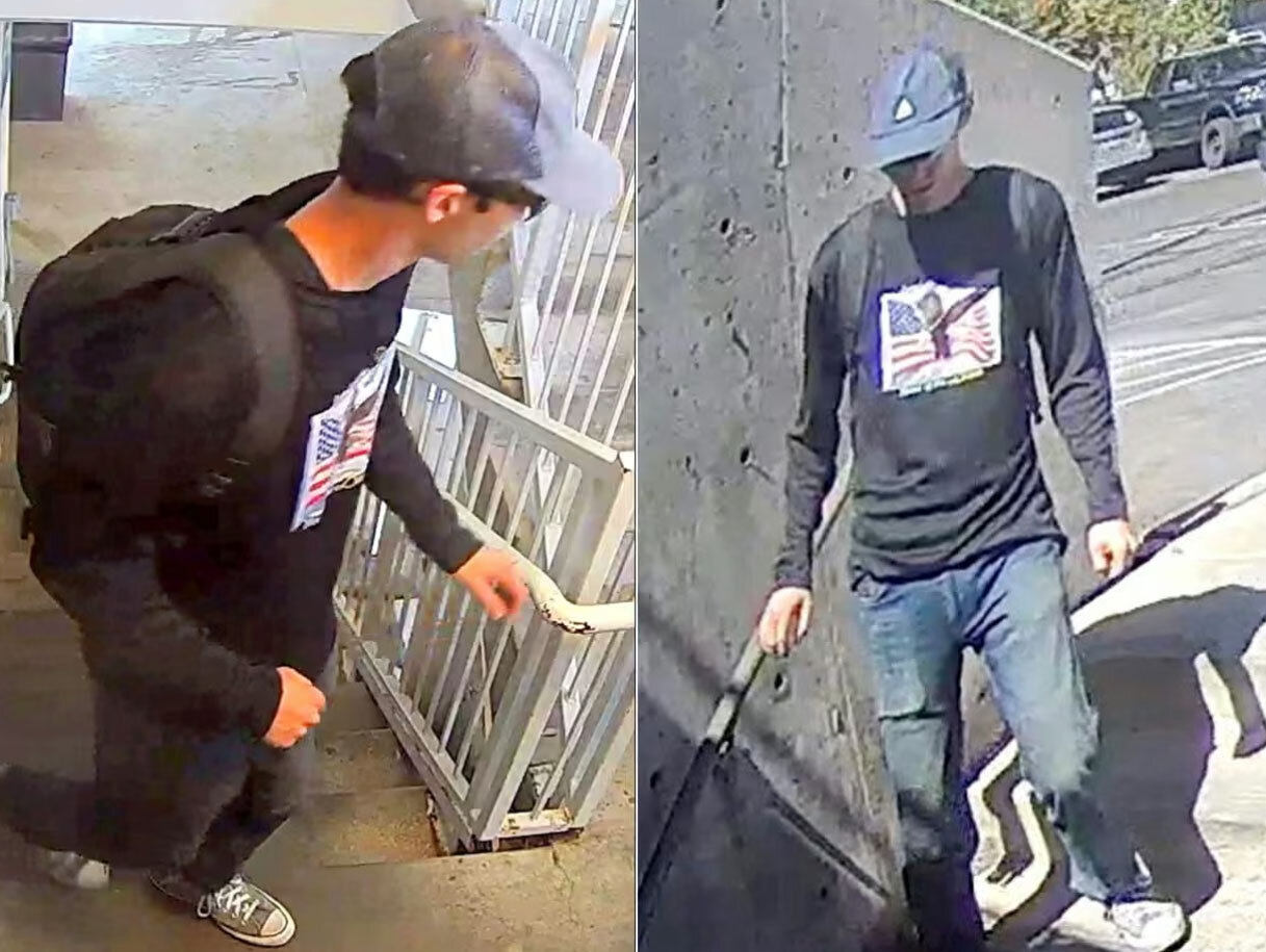 ویدیوی جدید از «چارلی کرک»؛ قاتلی که امریکا را بهم ریخت!