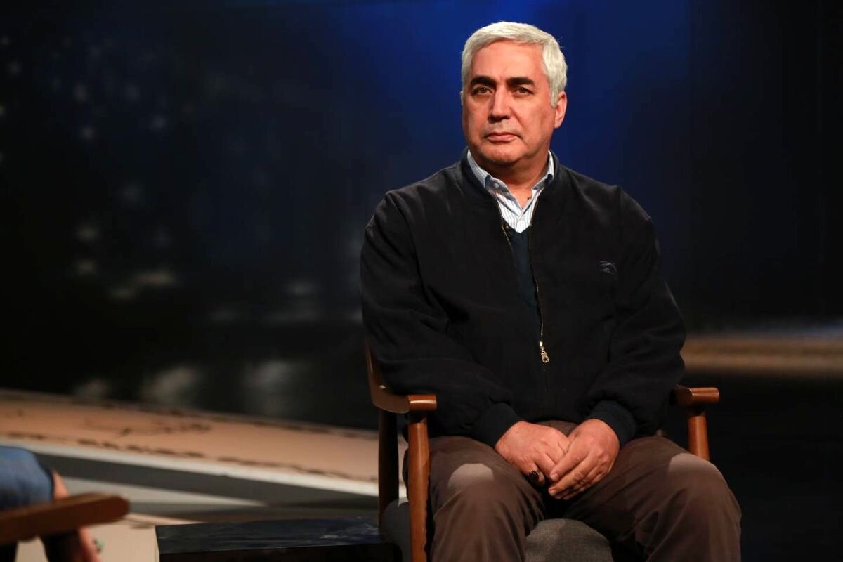 روایت ابراهیم حاتمی‌کیا از دیدار اخیرش با رهبر انقلاب +ویدیو