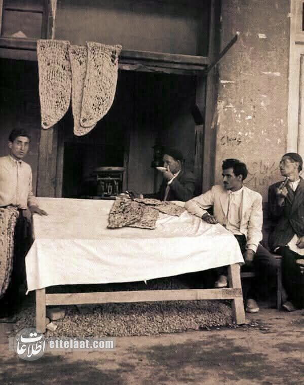 قیمت نان در تهران ۸۰ سال پیش چقدر بود؟