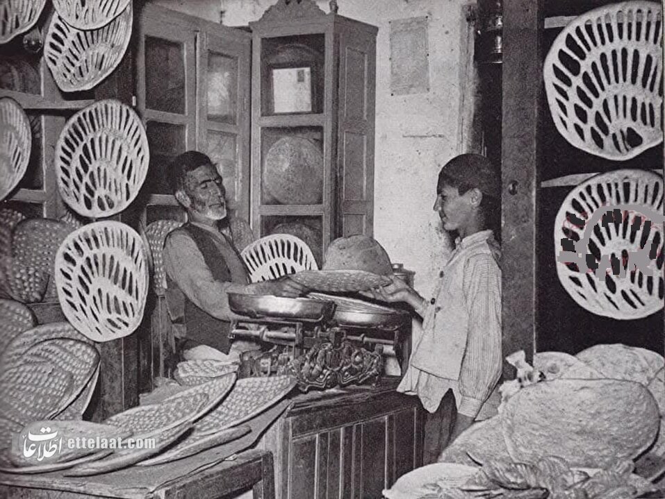 ویدیو| در حسرت یک قرص نان با کیفیت!