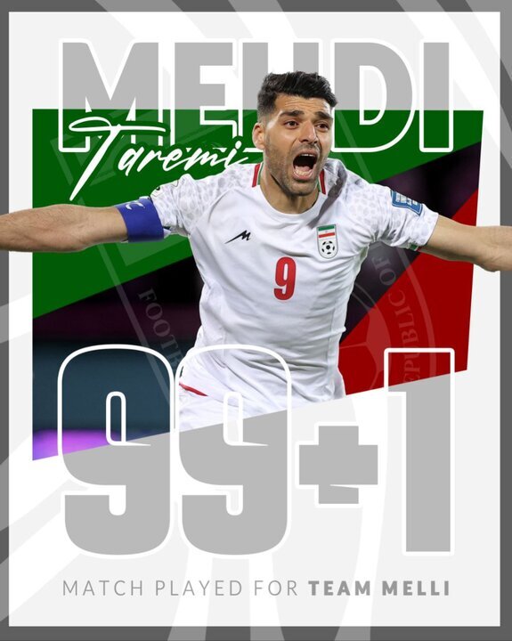 واکنش مهدی طارمی بعد از عضویت در جذابترین باشگاه ایران +عکس