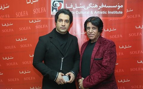 تکرار اتفاقی تلخ برای خواننده مشهور/ امید جهان مانند پدرش از دنیا رفت