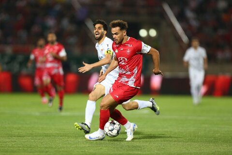 مدافع محبوب پرسپولیس در آستانه جدایی!