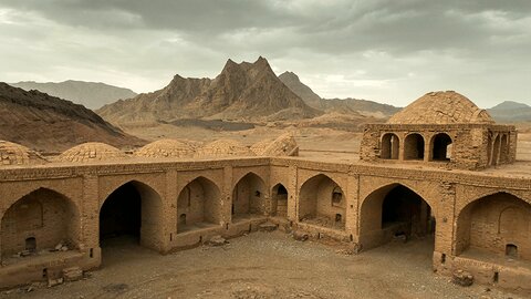 رمزگشایی از منزلگاه‌های شگفت‌انگیز ایرانی؛ راز بنای کاروانسراها در ایران چه بود؟