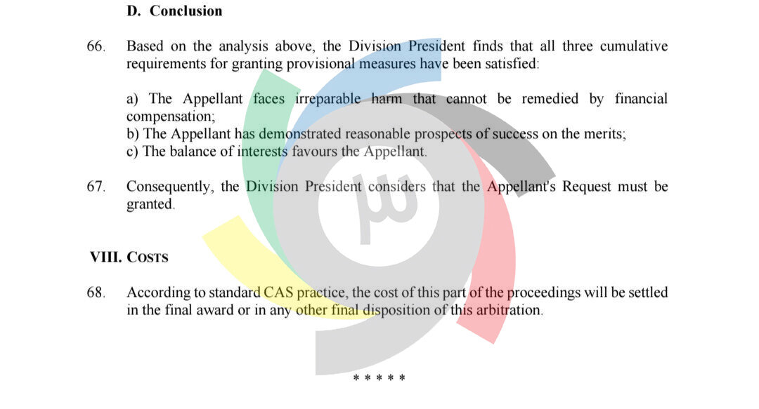 حکم محرومیت علیرضا بیرانوند تعلیق شد