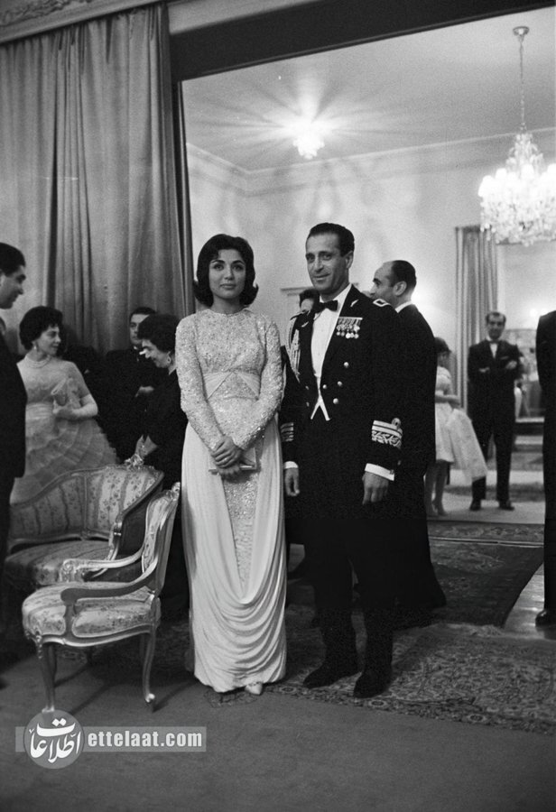 ماجرای مرگ ناگهانی فرمانده نیروی هوایی ارتش و همسر خواهر شاه