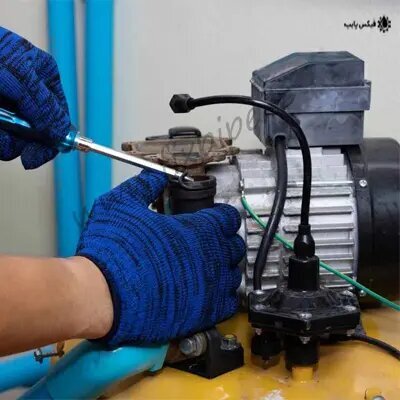 نکات مهم در مورد نشتی پمپ آب