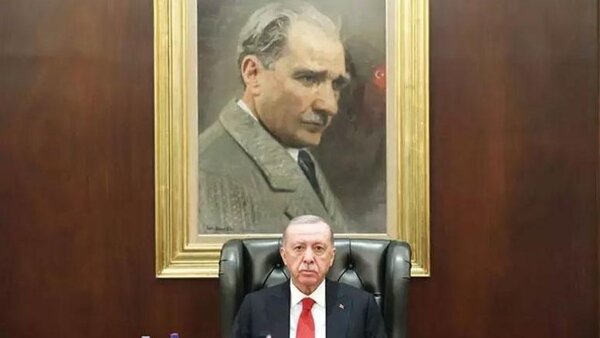 رجب طیب اردوغان، رئیس جمهور ترکیه