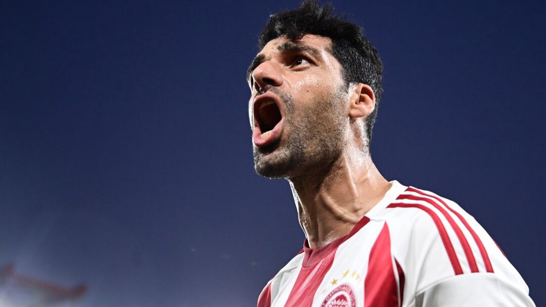 طوفان مهدی طارمی تا ایتالیا رسید