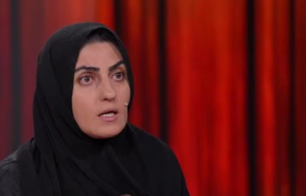 اظهارات تکان‌دهنده مادر الهه حسین‌نژاد درباره بخشیدن قاتل دخترش +ویدیو