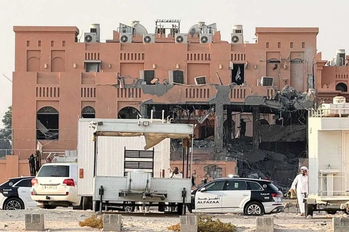 پیام مهم حمله اسرائیل به قطر چیست؟