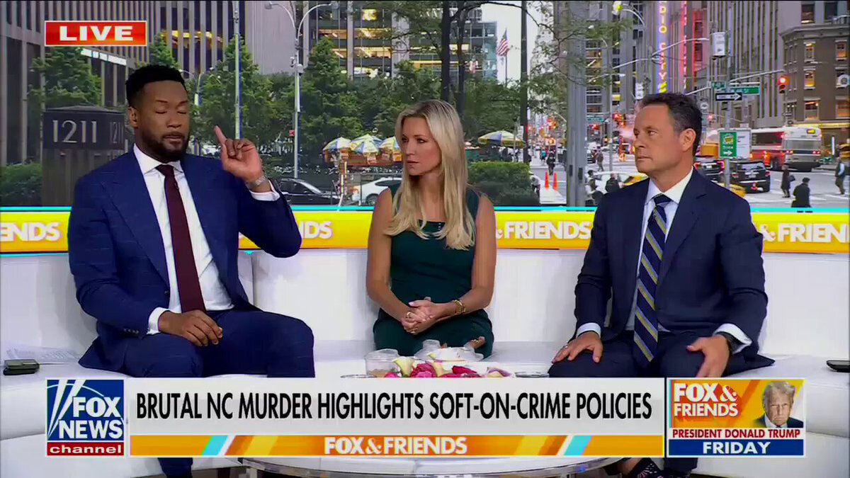 نظر عجیب مجری فاکس‌نیوز درباره خلاص‌شدن از شر بیماران روانی +ویدیو