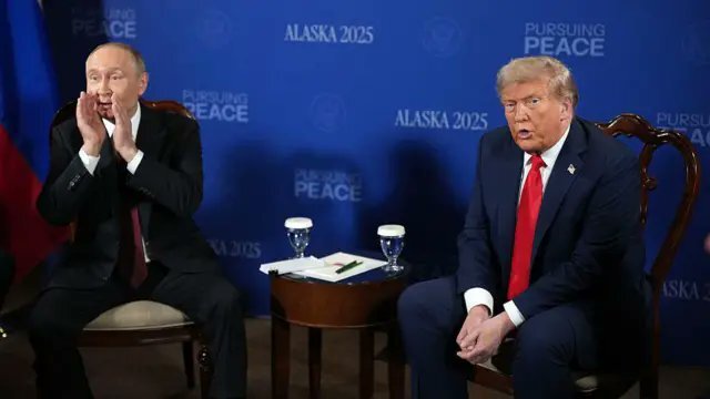 پوتین دیگر به حرف ترامپ گوش نمی‌دهد!