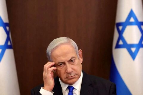 ریاض خواستار برکناری نتانیاهو شد