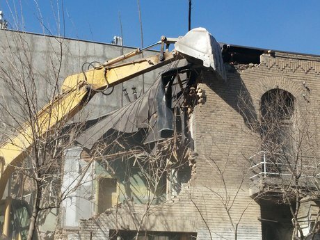 خانه‌های یوتیوبی در لردگان کشف و تخریب شد