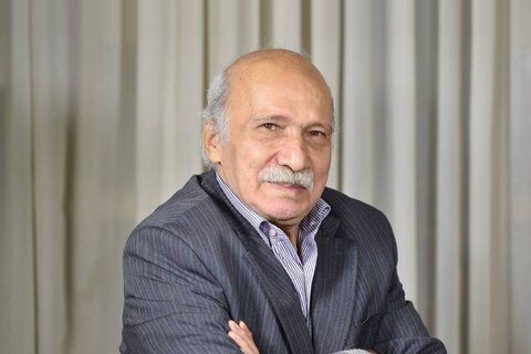 مردی که امید را هدیه می‌داد +عکس