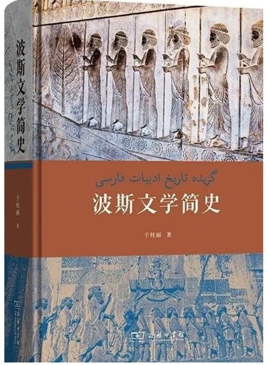 کتاب «گزیدۀ تاریخ ادبیات فارسی» در چین چگونه منتشر شد؟