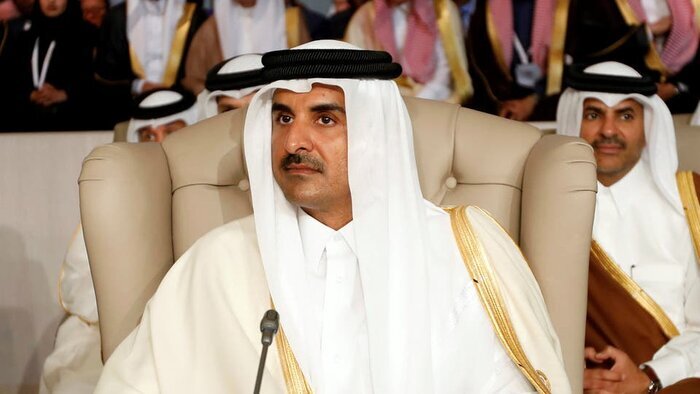 صادرات قطر در محاصره؛ اعتراف دوحه به آسیبپذیری از بسته شدن هرمز